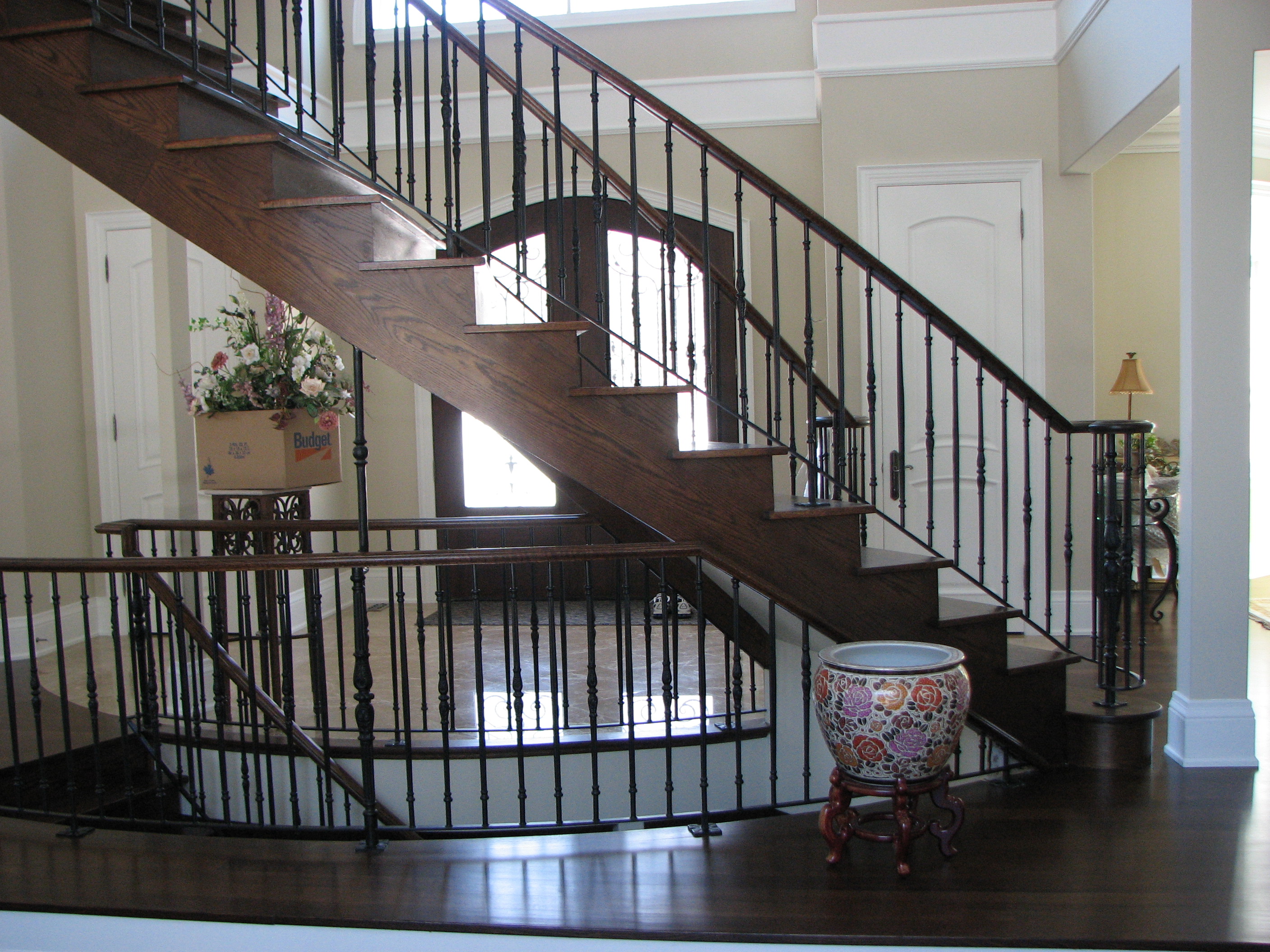 Wrought Iron Railings Vaughan Master Iron
