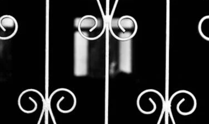 best wrought iron fence
