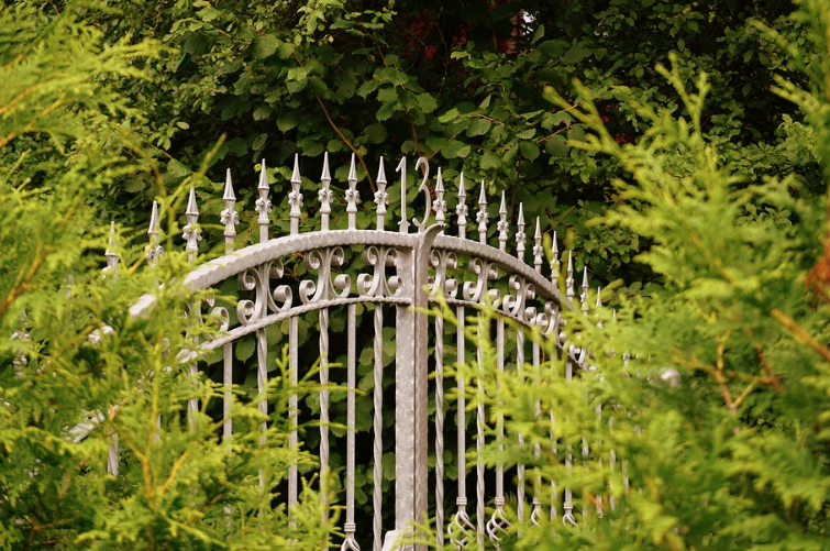 Cost To Build A Metal Gate, How Much Does A New Garden Gate Cost